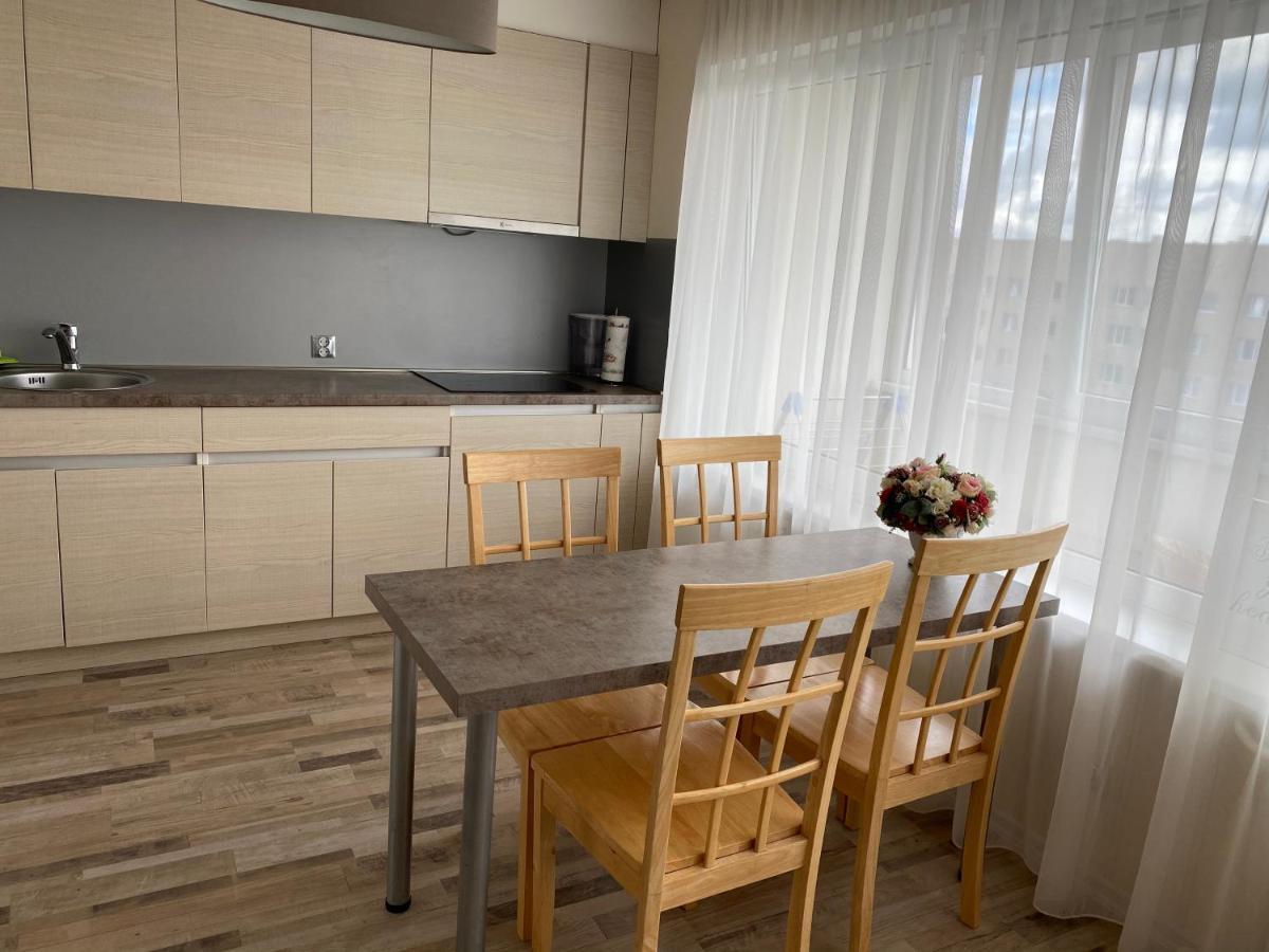 Apartment Siguldas 21 利耶帕亚 外观 照片