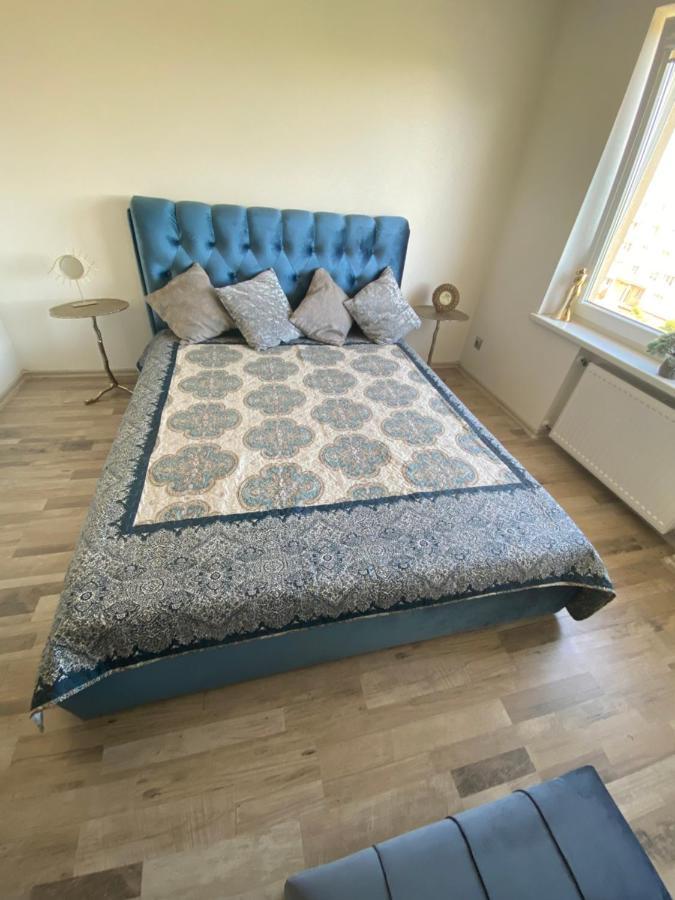 Apartment Siguldas 21 利耶帕亚 外观 照片
