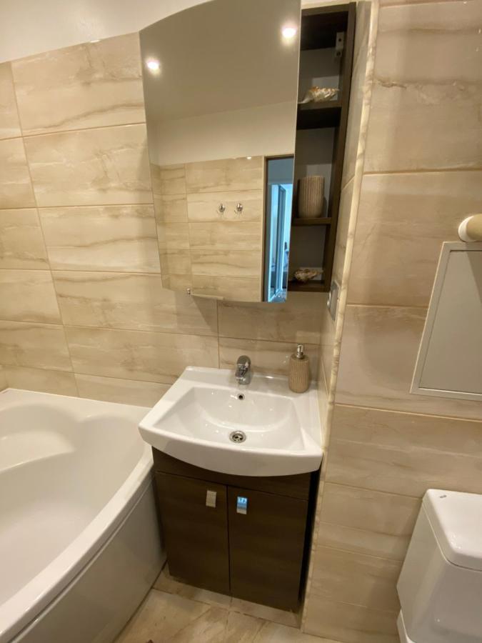 Apartment Siguldas 21 利耶帕亚 外观 照片