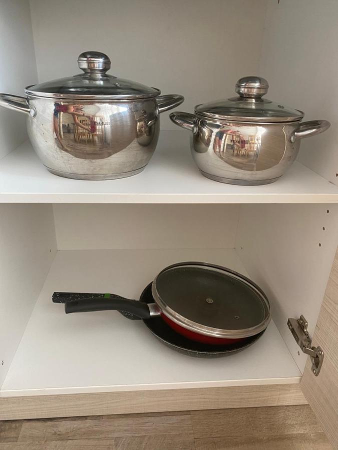 Apartment Siguldas 21 利耶帕亚 外观 照片