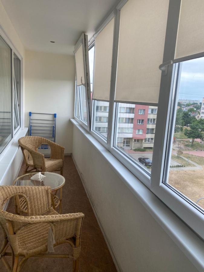 Apartment Siguldas 21 利耶帕亚 外观 照片