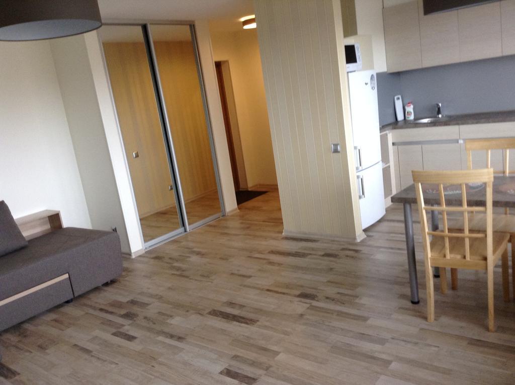 Apartment Siguldas 21 利耶帕亚 外观 照片