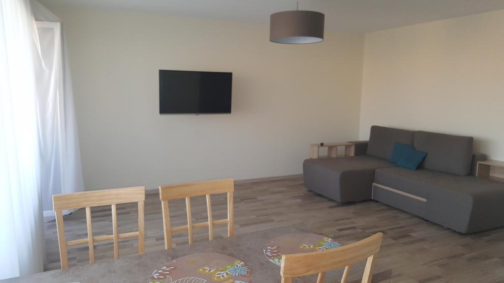 Apartment Siguldas 21 利耶帕亚 外观 照片